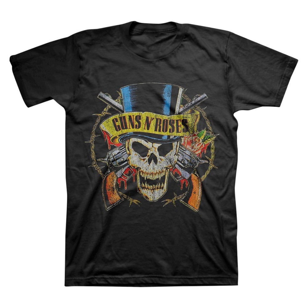 Bravado "Guns N' Roses" Vintage Style Tee